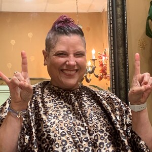 Fundraising Page: Alison Holt-Fuller